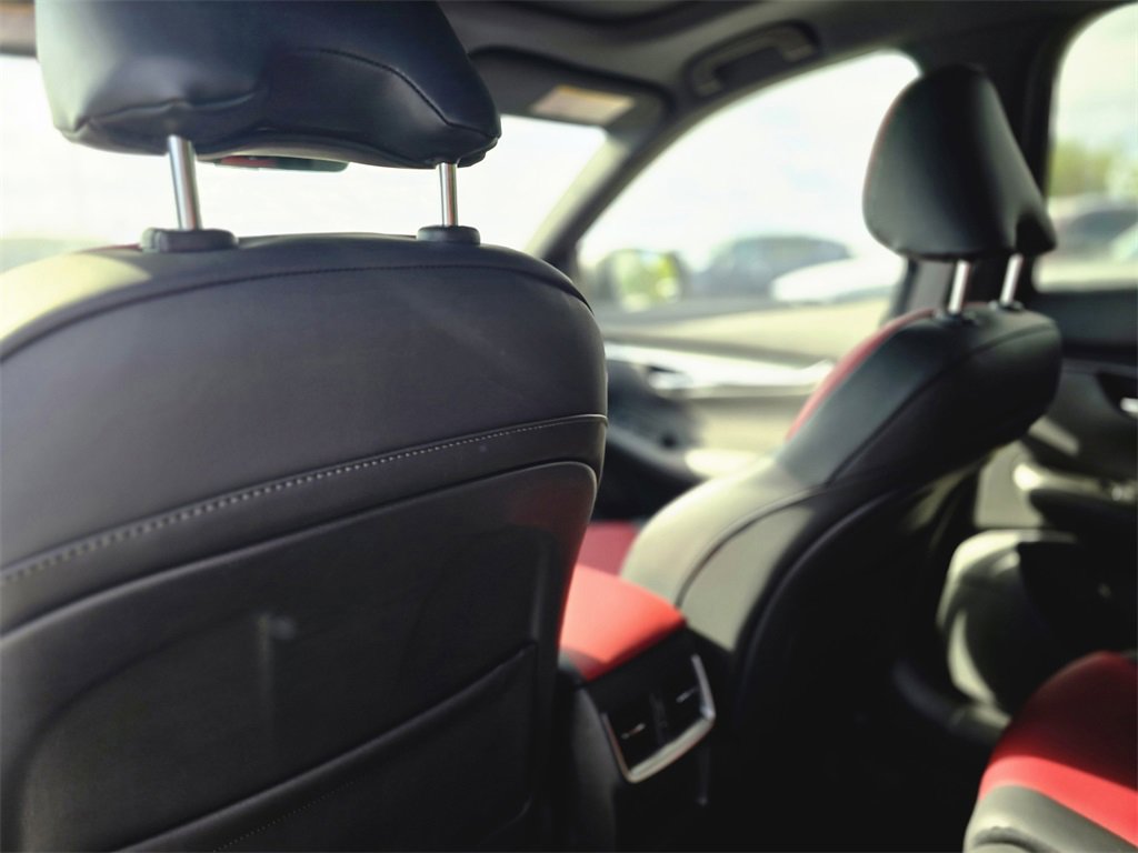 New 2025 INFINITI QX50 Sport image 13