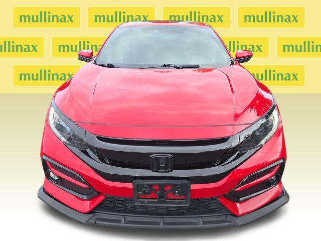 Used 2020 Honda Civic EX image 15