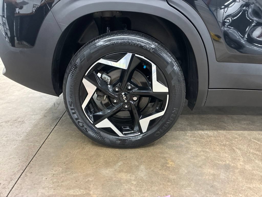 Certified 2024 Kia Seltos EX AWD/4WD image 16
