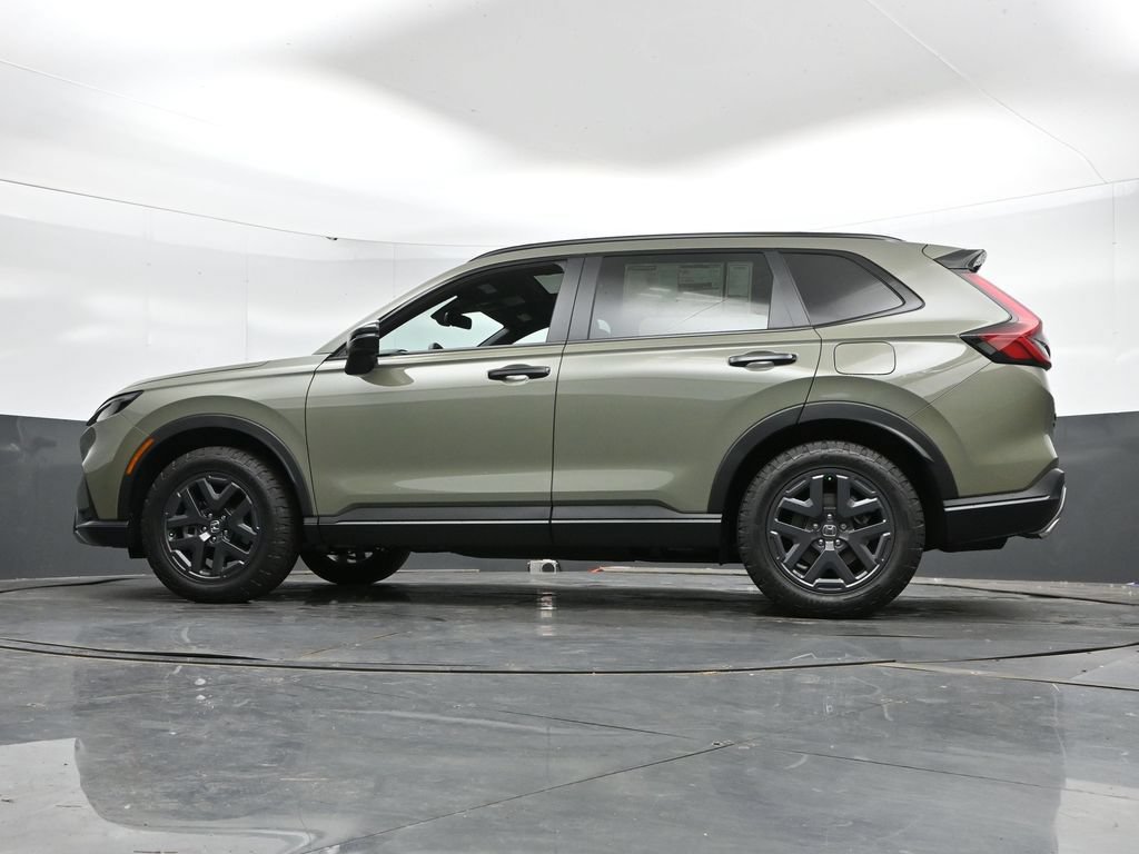 New 2026 Honda CR-V TrailSport image 37