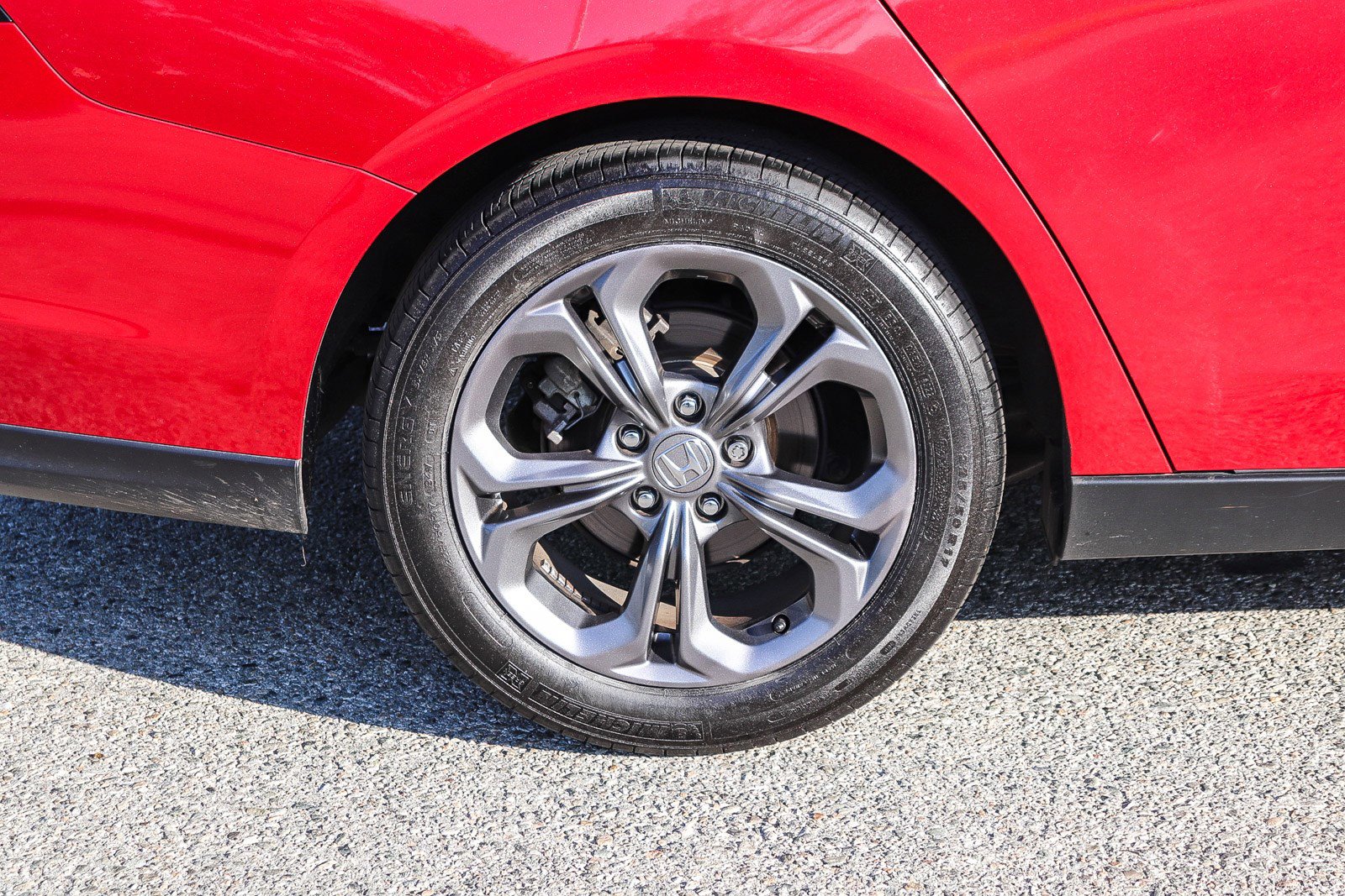 Certified 2023 Honda Accord EX image 11