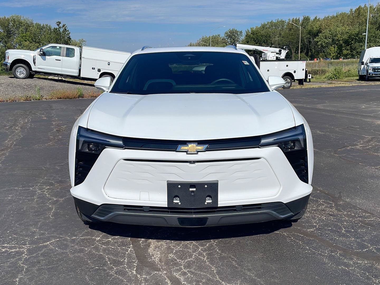 Used 2024 Chevrolet Blazer EV LT AWD/4WD image 8