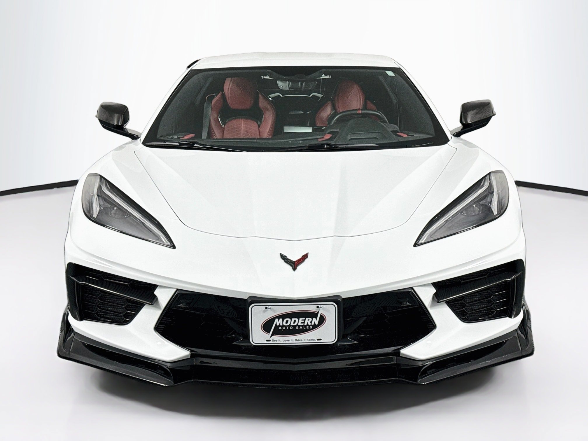Used 2023 Chevrolet Corvette Stingray Preferred Cpe w/ 2LT RWD image 7