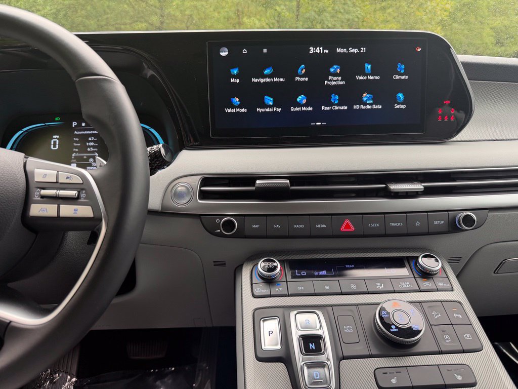 Used 2025 Hyundai Palisade SEL AWD/4WD image 8