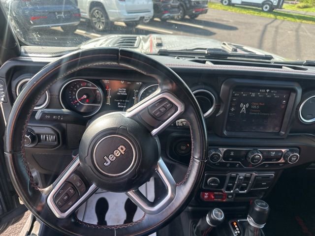 Used 2020 Jeep Wrangler Unlimited Rubicon w/ Quick Order Package 28Y Recon image 2