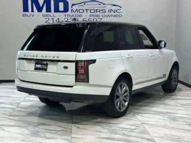 Used 2016 Land Rover Range Rover image 37