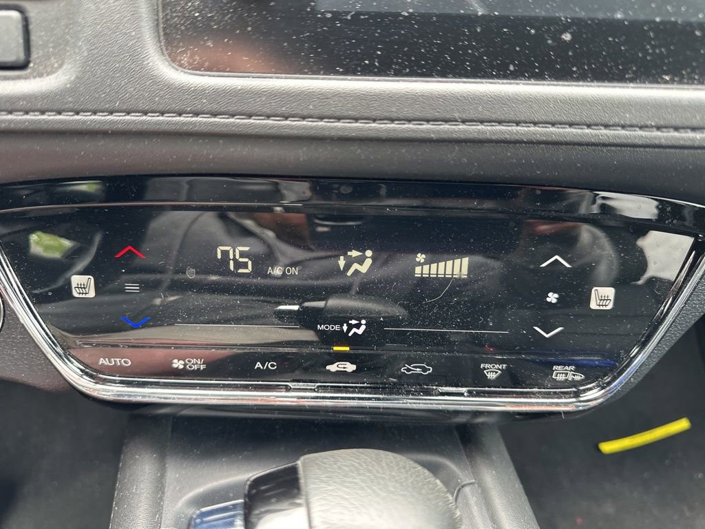Used 2021 Honda HR-V EX-L image 24