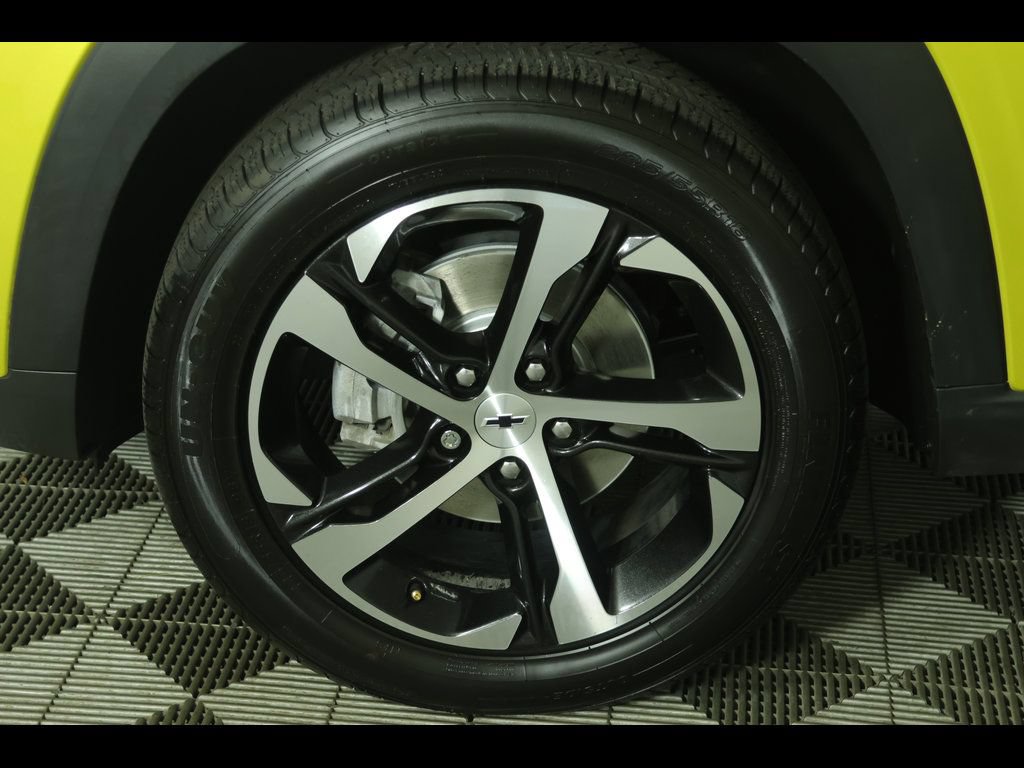 Used 2024 Chevrolet Trax RS FWD image 11