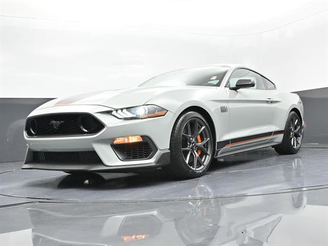 Used 2021 Ford Mustang Mach 1 w/ Equipment Group 700A RWD image 29