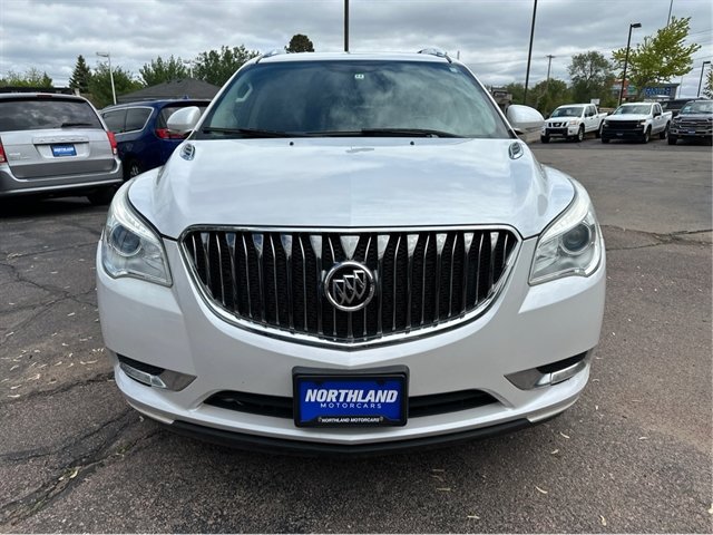 Used 2017 Buick Enclave Leather AWD/4WD image 8