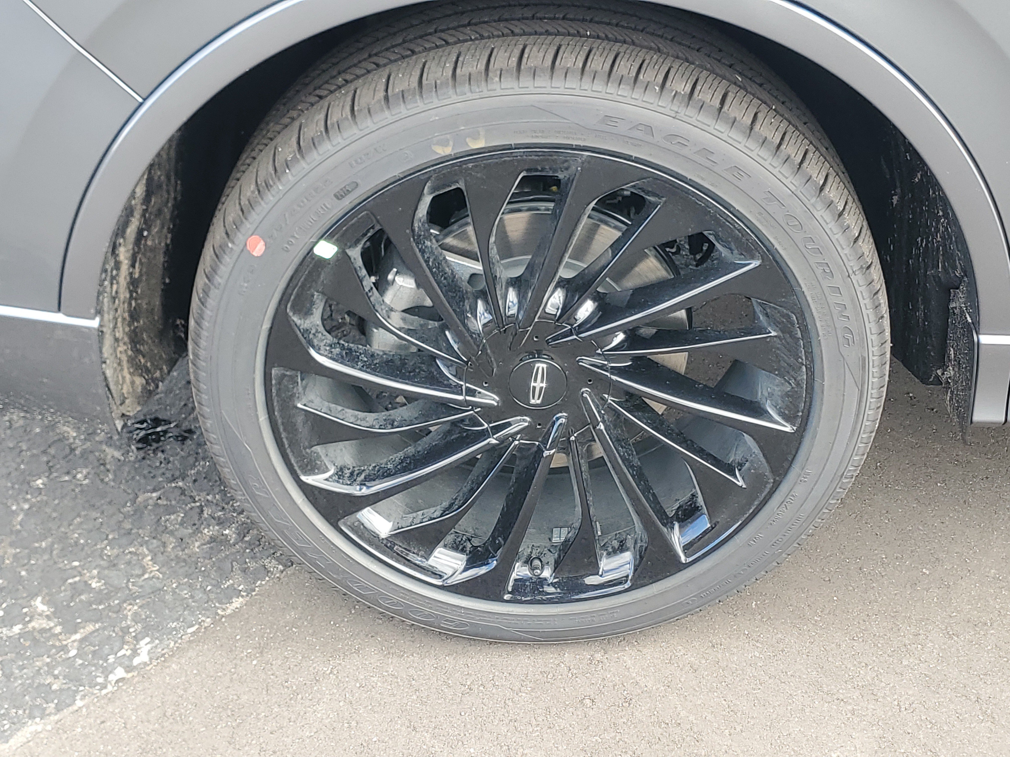 New 2027 Lincoln Aviator Reserve AWD/4WD image 5