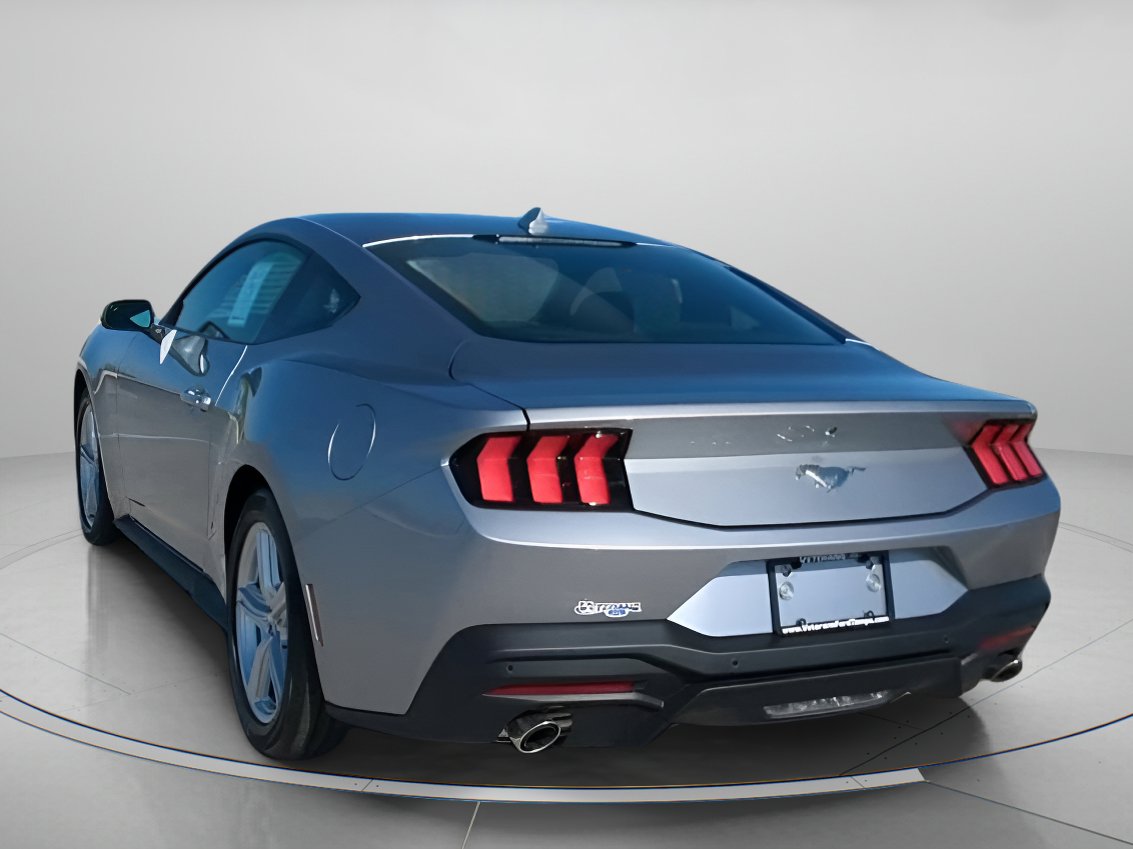 New 2026 Ford Mustang Coupe RWD image 25