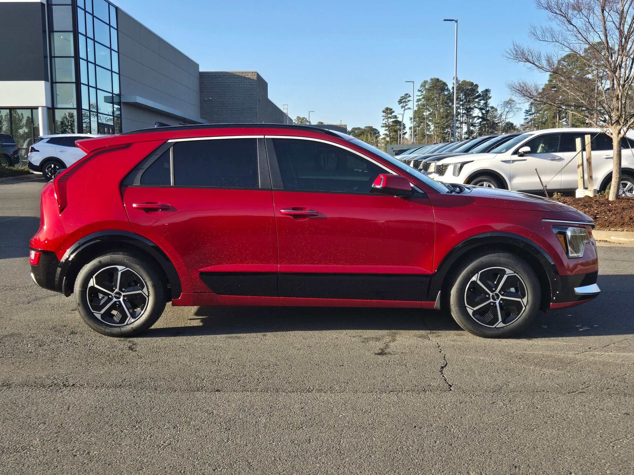New 2026 Kia Niro SX image 8