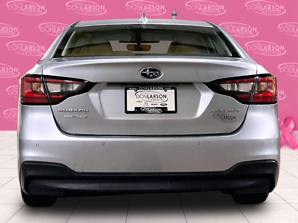 Used 2024 Subaru Legacy Limited AWD/4WD image 9