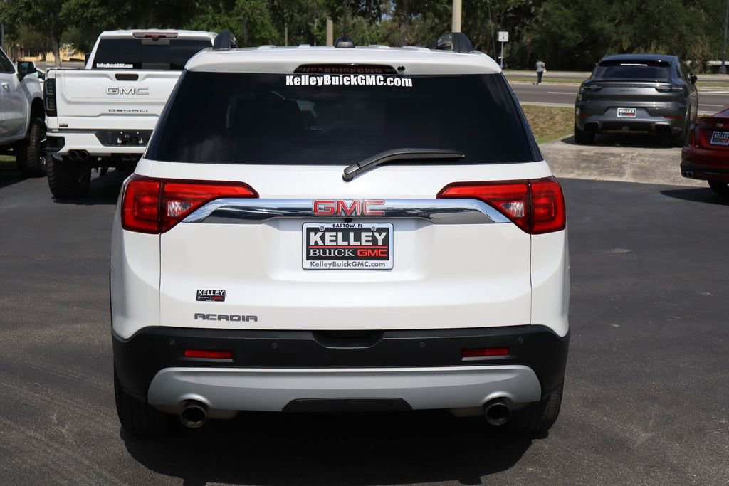Used 2018 GMC Acadia SLT image 8