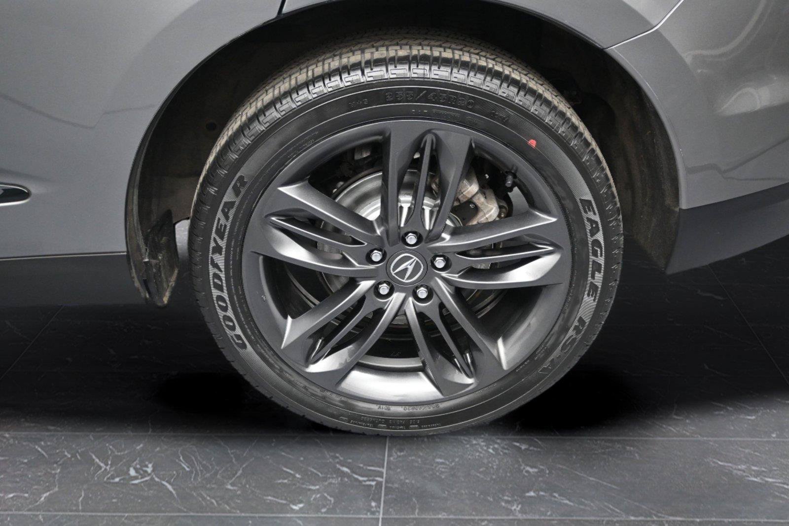 Certified 2024 Acura RDX w/ Advance Package AWD/4WD image 10