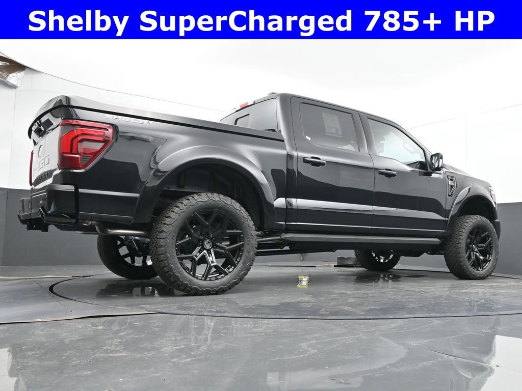 New 2025 Ford F150 Lariat w/ Equipment Group 502A High image 45