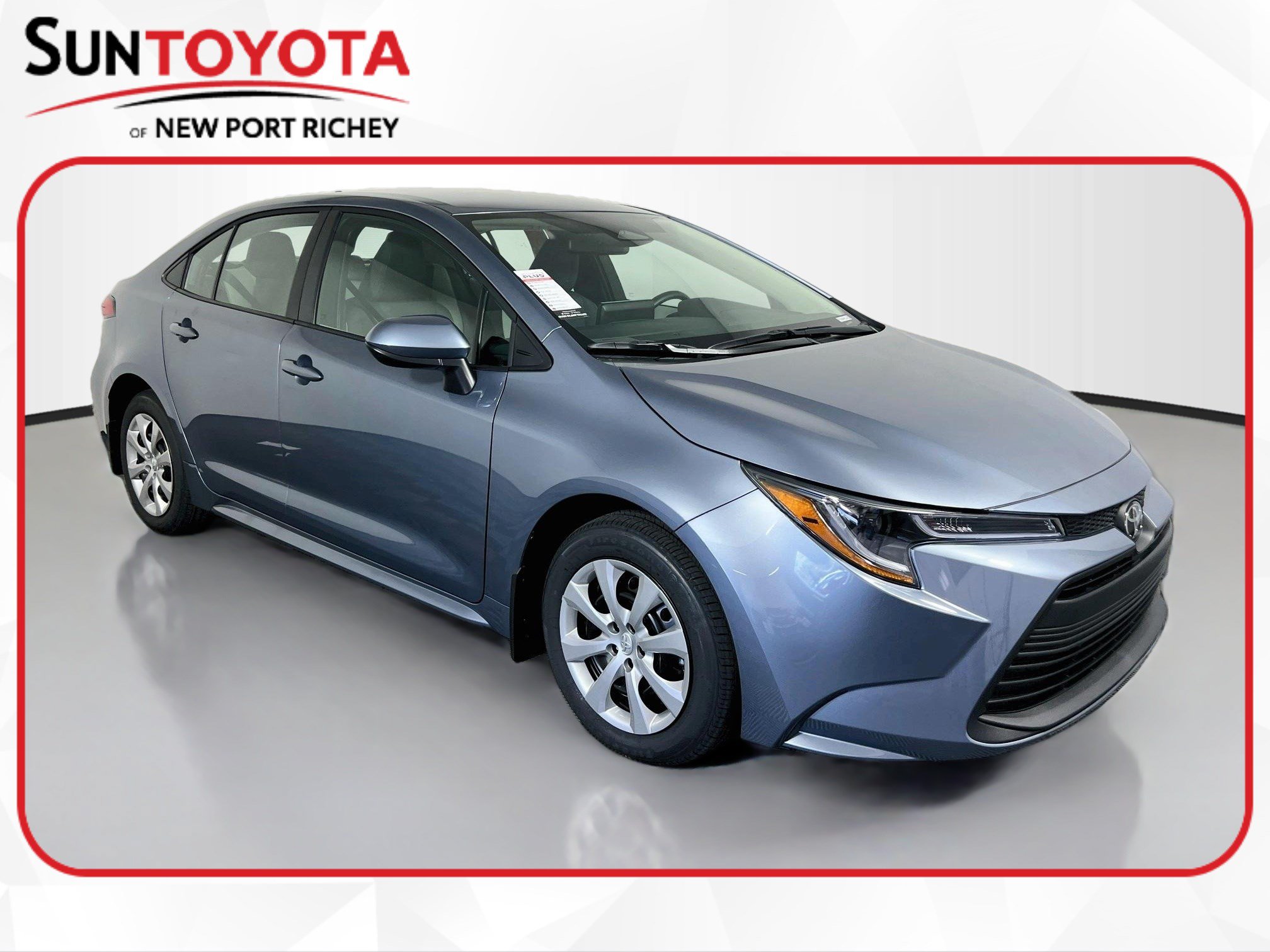 New 2026 Toyota Corolla LE