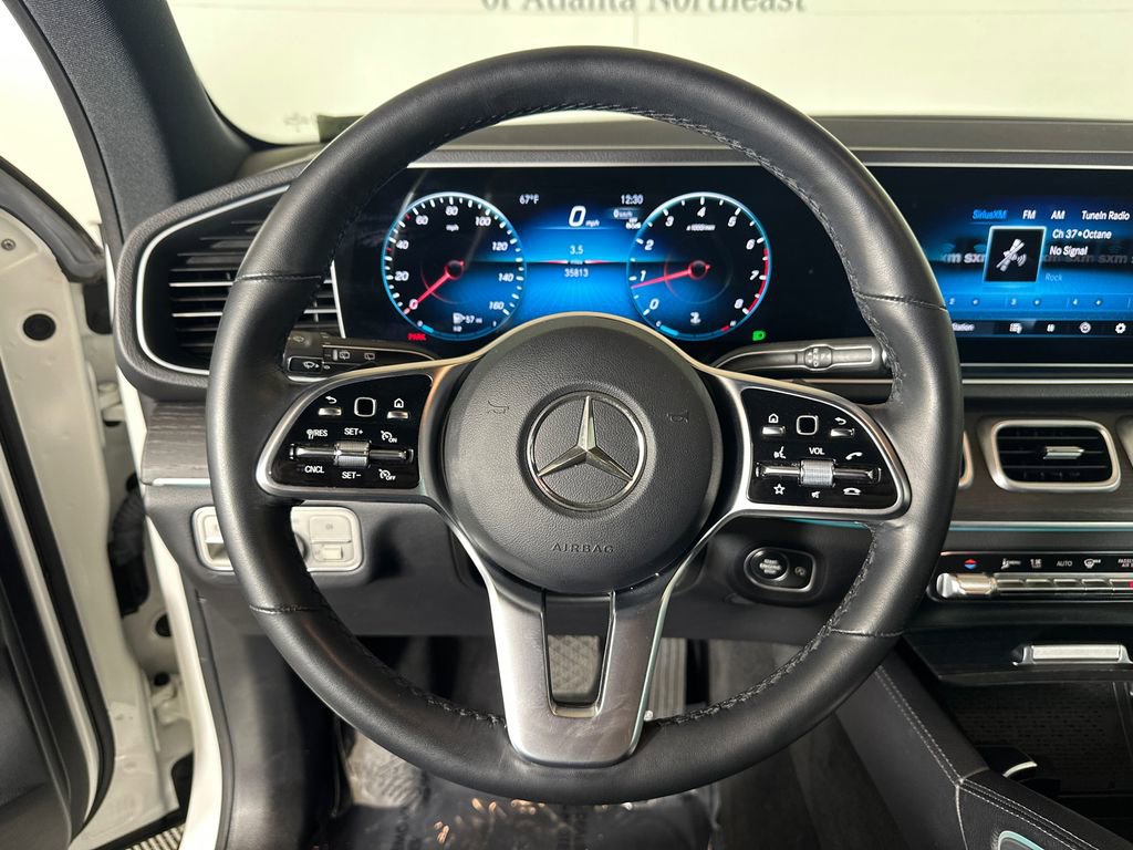 Certified 2023 Mercedes-Benz GLE 350 image 26