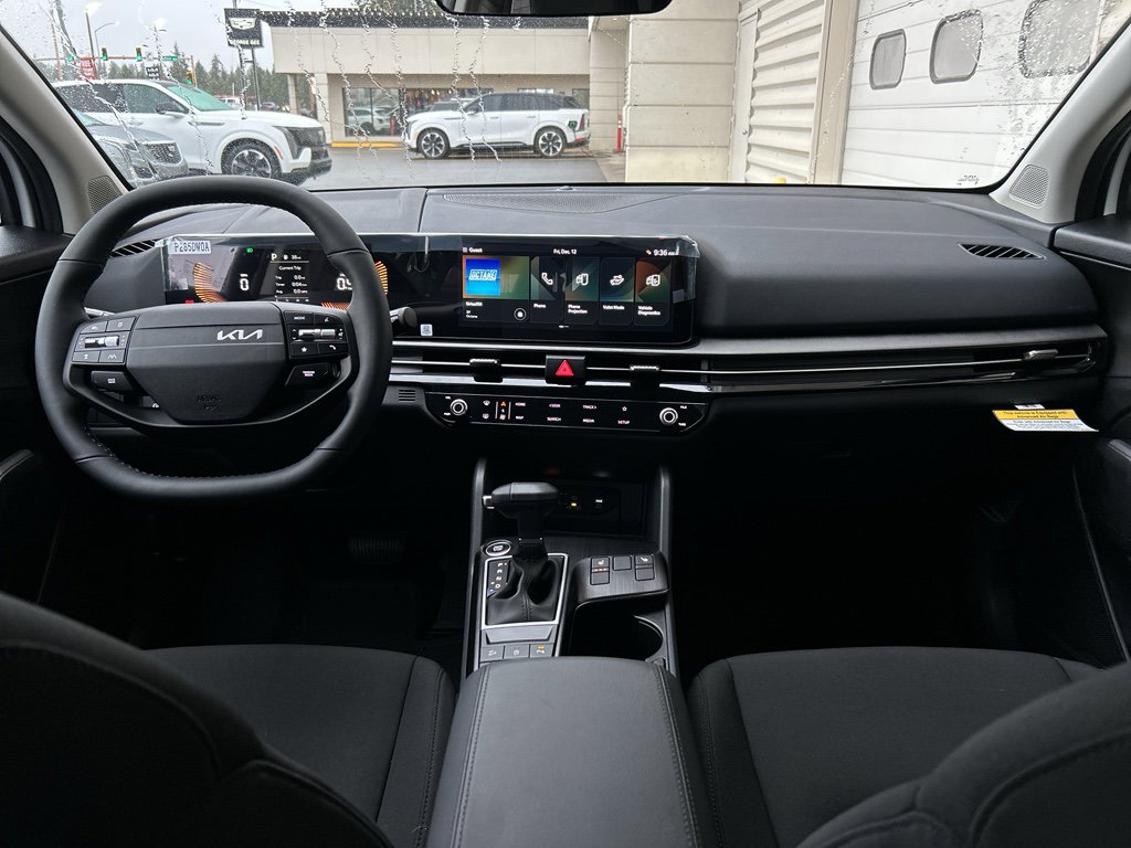 New 2026 Kia Sportage LX image 16