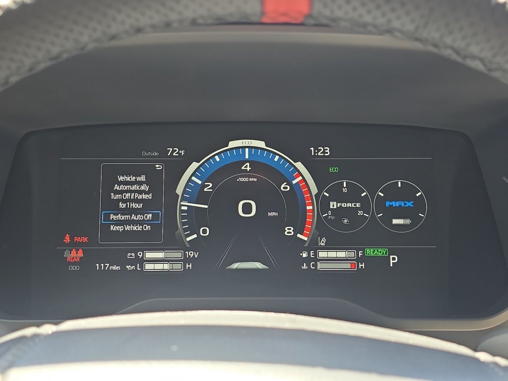 New 2026 Toyota Tundra TRD Pro AWD/4WD image 20