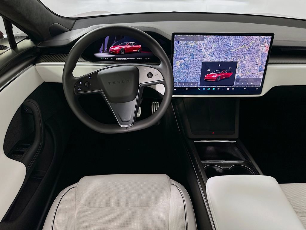 Used 2022 Tesla Model S Plaid AWD/4WD image 22