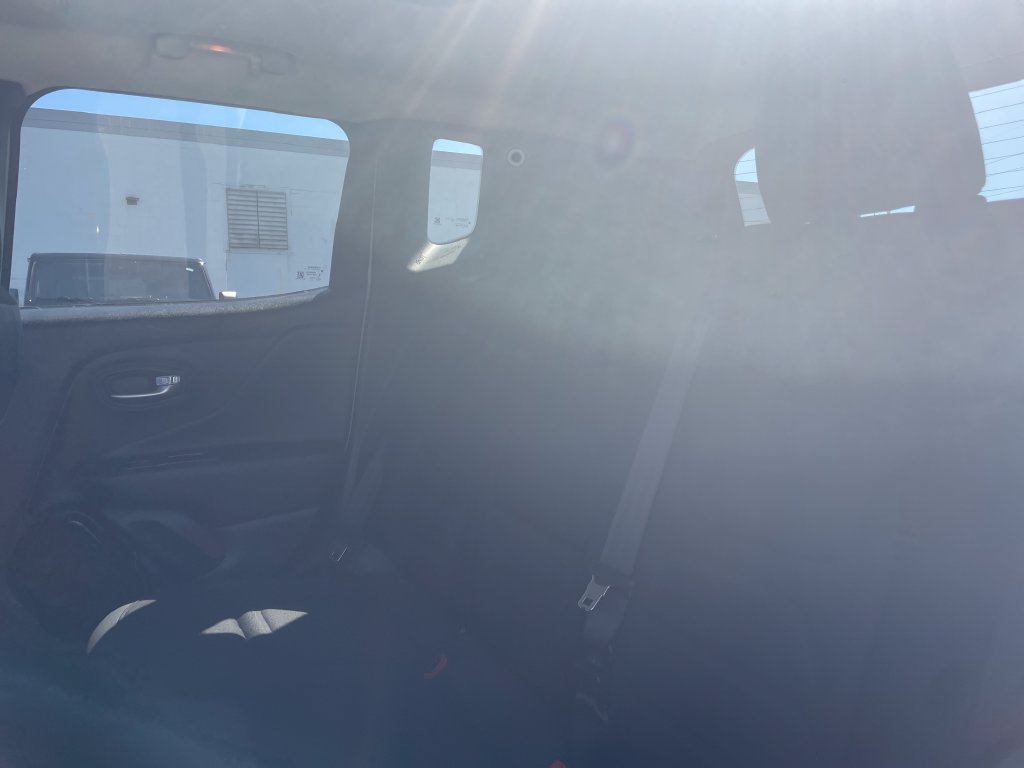 Certified 2017 Jeep Renegade Altitude AWD/4WD image 36