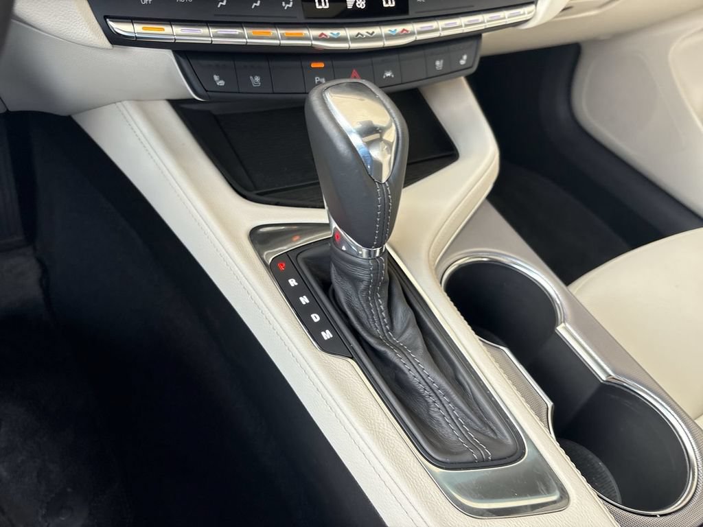 Certified 2026 Cadillac CT4 Premium Luxury AWD/4WD image 16