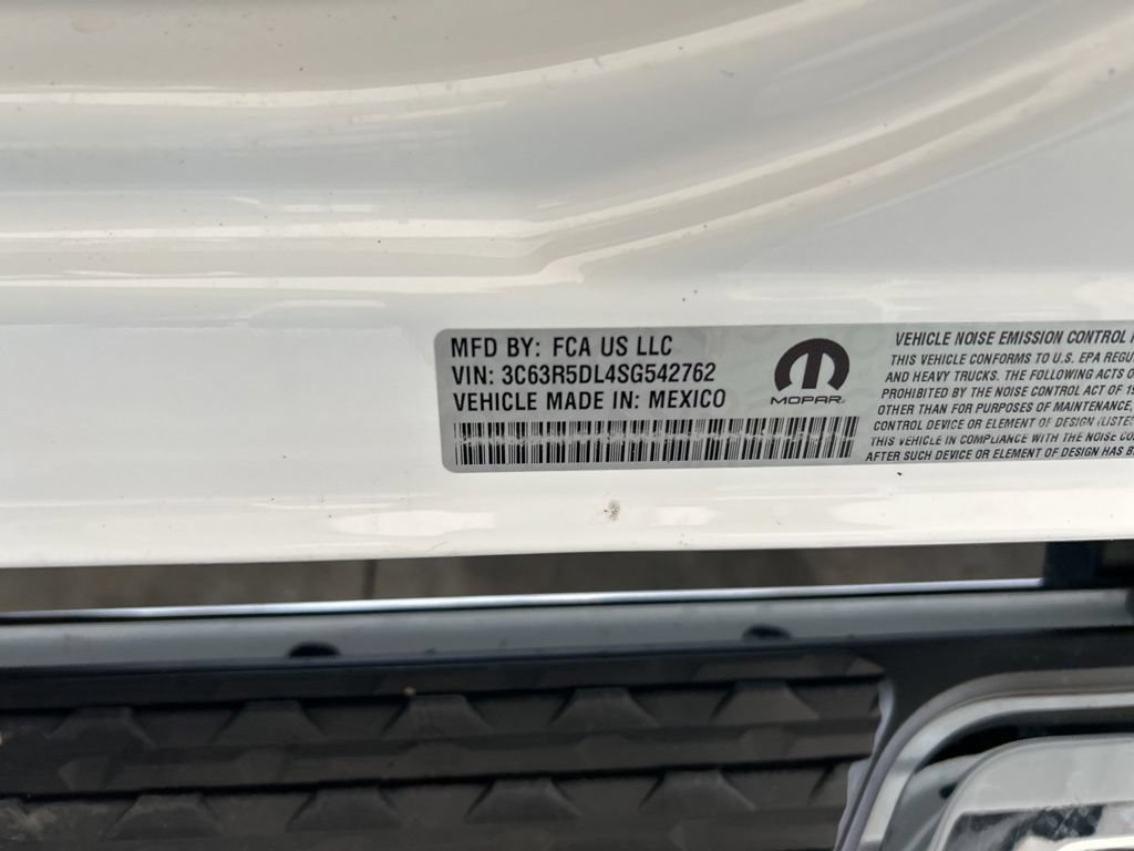 Used 2025 RAM 2500 Big Horn AWD/4WD image 51