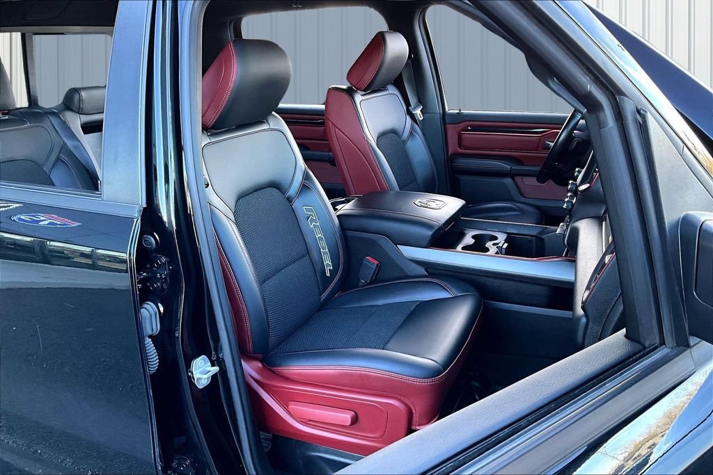 Used 2021 RAM 1500 Rebel w/ Level 1 Equipment Group AWD/4WD image 29
