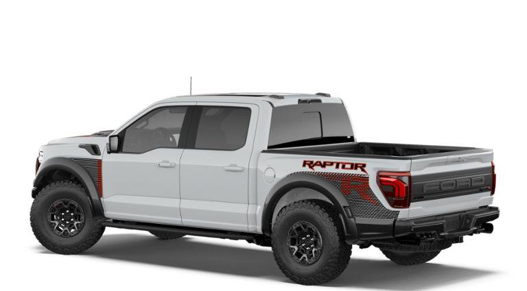 New 2026 Ford F150 Raptor AWD/4WD image 24