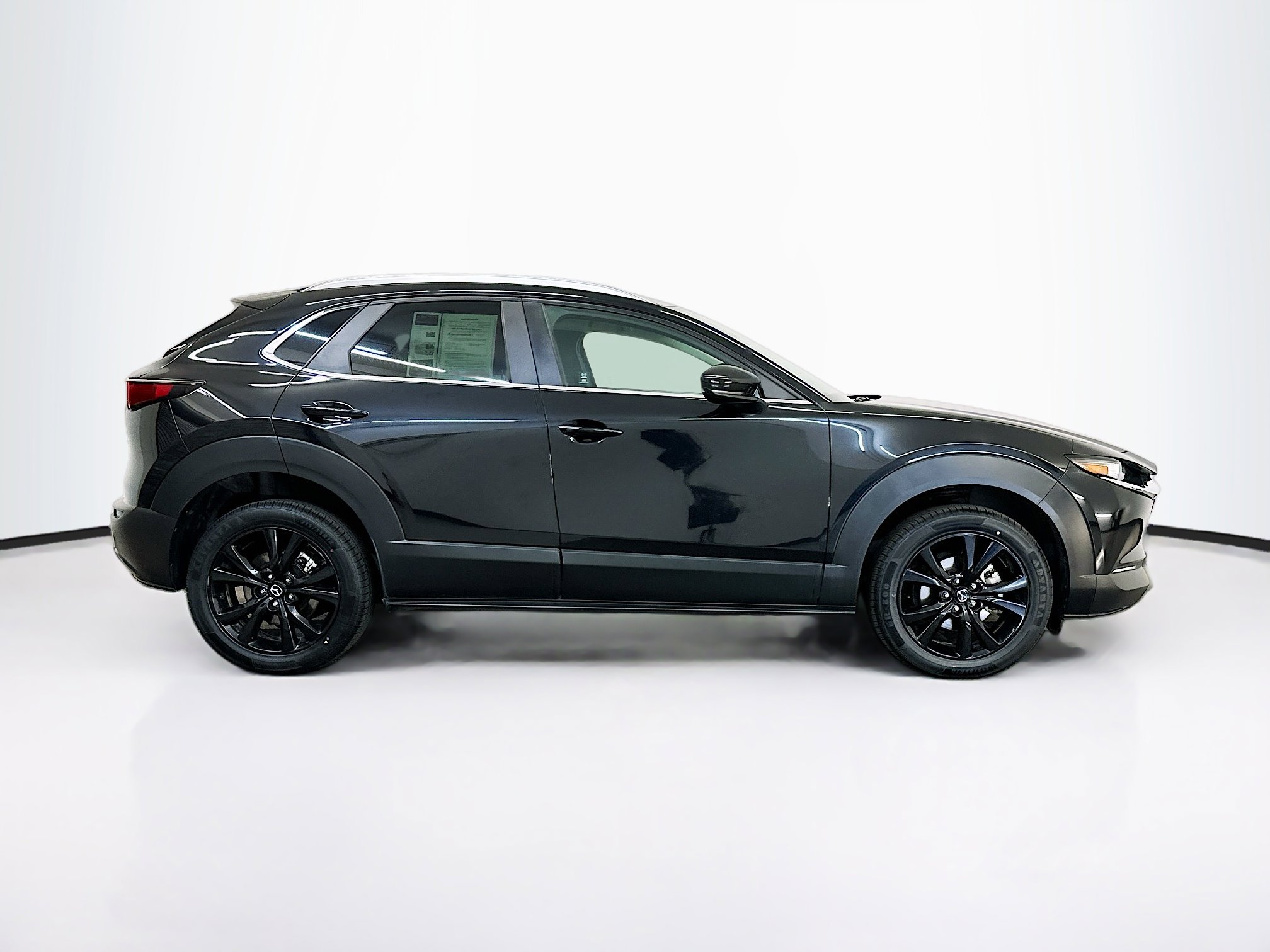 Used 2024 MAZDA CX-30 AWD 2.5 S w/ Select Sport Pkg image 10
