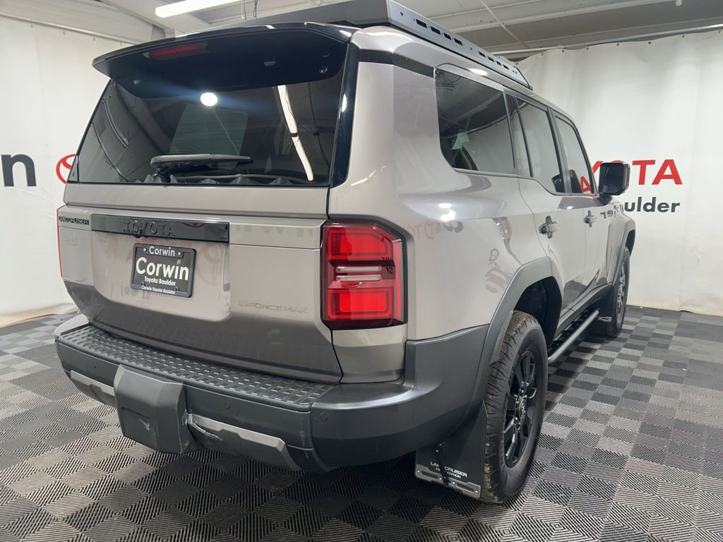 Used 2024 Toyota Land Cruiser image 8