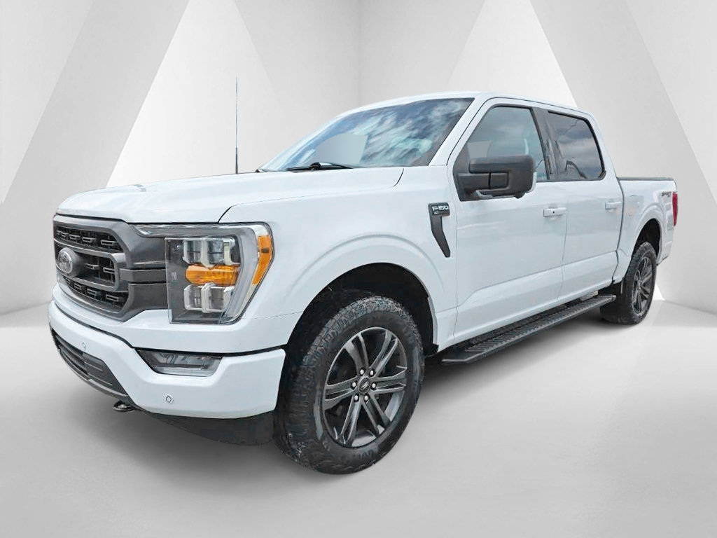 Used 2021 Ford F150 XLT w/ Equipment Group 302A High AWD/4WD image 4