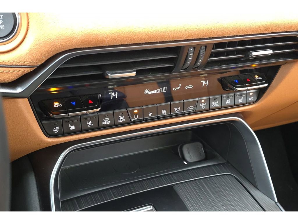 Used 2025 MAZDA CX-70 3.3 Turbo S w/ Premium Plus image 22