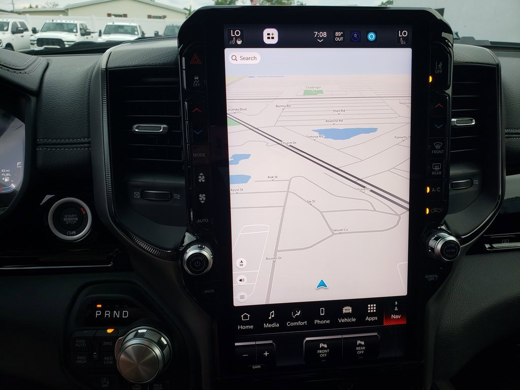 New 2026 RAM 1500 Rebel w/ Rebel Level 2 Equipment Group image 5