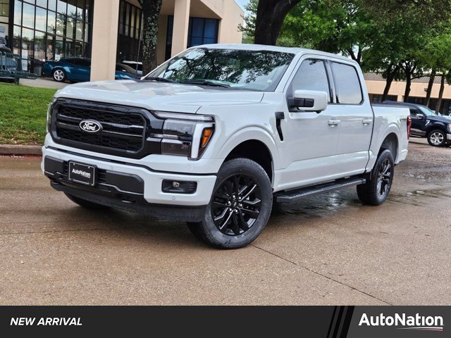 New 2026 Ford F150 Lariat w/ Equipment Group 501A Mid