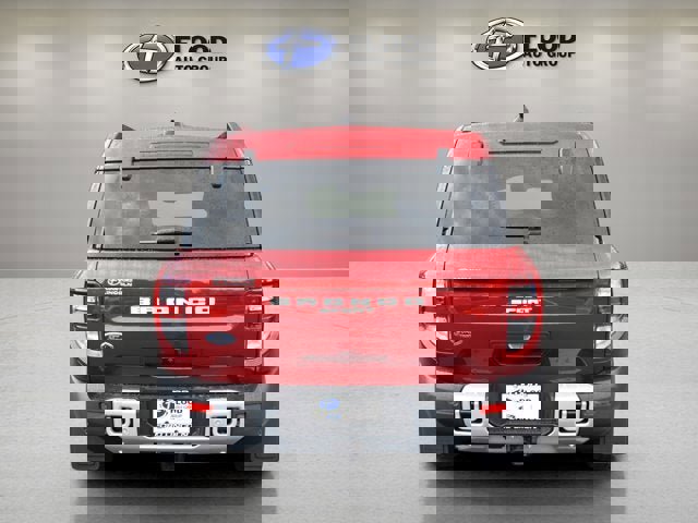 New 2025 Ford Bronco Sport Big Bend image 3