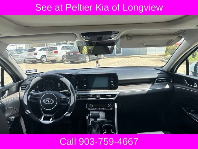 Used 2021 Kia K5 EX FWD image 10