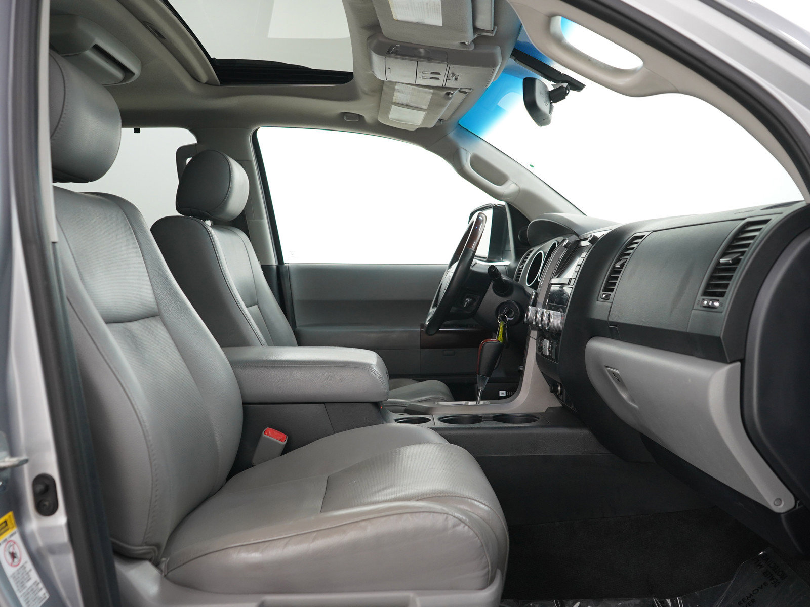 Used 2012 Toyota Sequoia Platinum AWD/4WD image 11