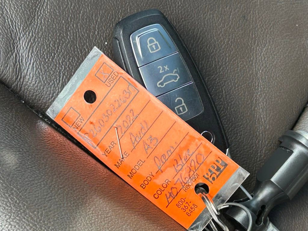 Used 2022 Audi A3 2.0T Premium image 56