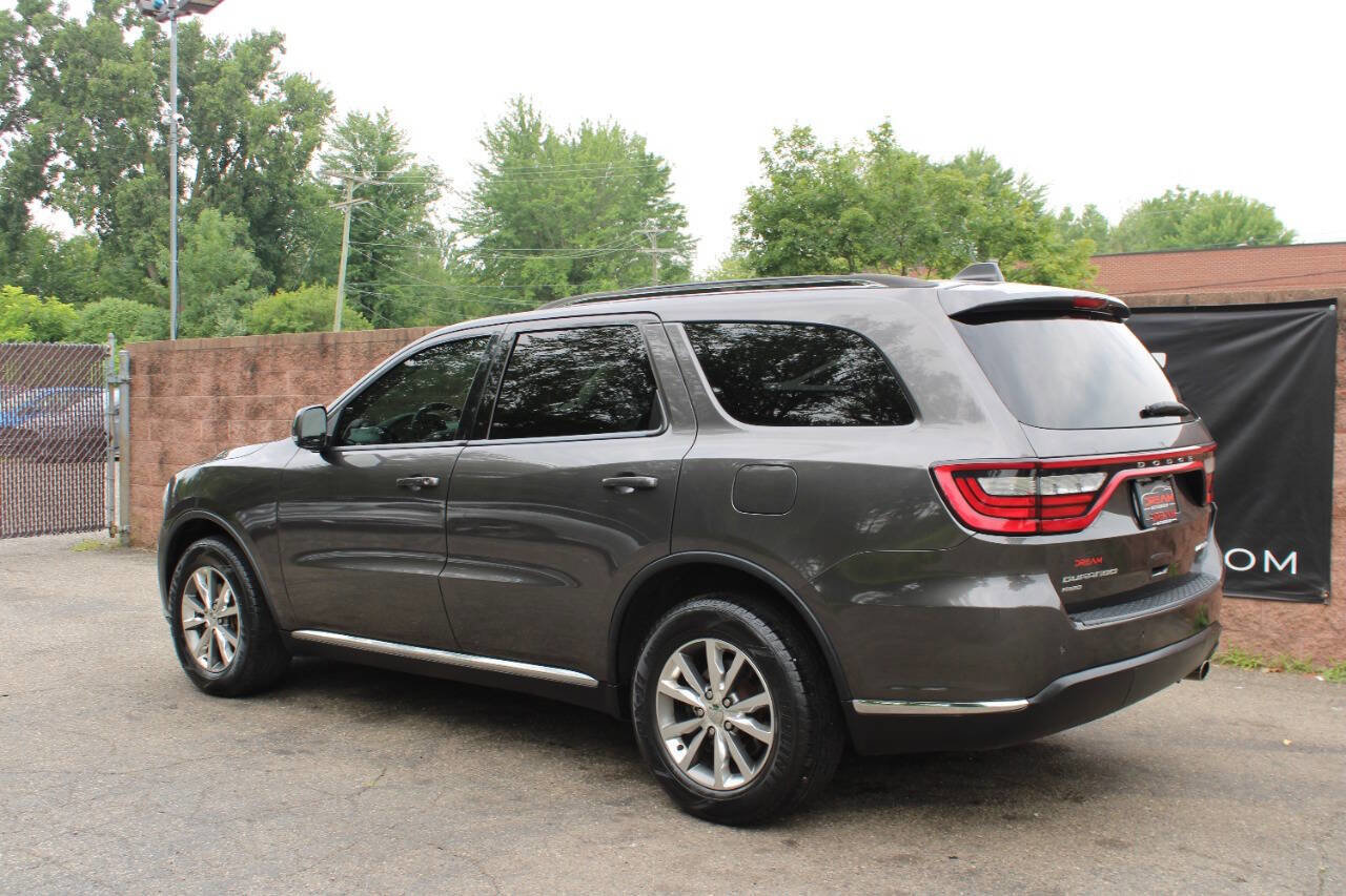 Used 2014 Dodge Durango Limited image 3