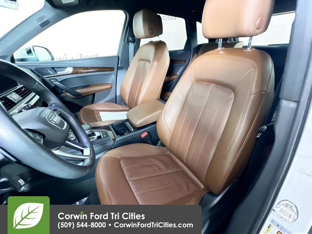 Used 2019 Audi Q5 2.0T Premium Plus w/ Premium Plus Package image 24