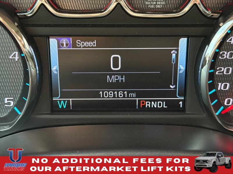 Used 2018 Chevrolet Silverado 2500 LTZ w/ Duramax Plus Package AWD/4WD image 36