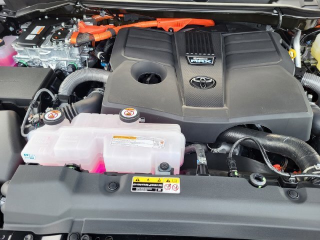 New 2026 Toyota Sequoia 1794 Edition AWD/4WD image 10
