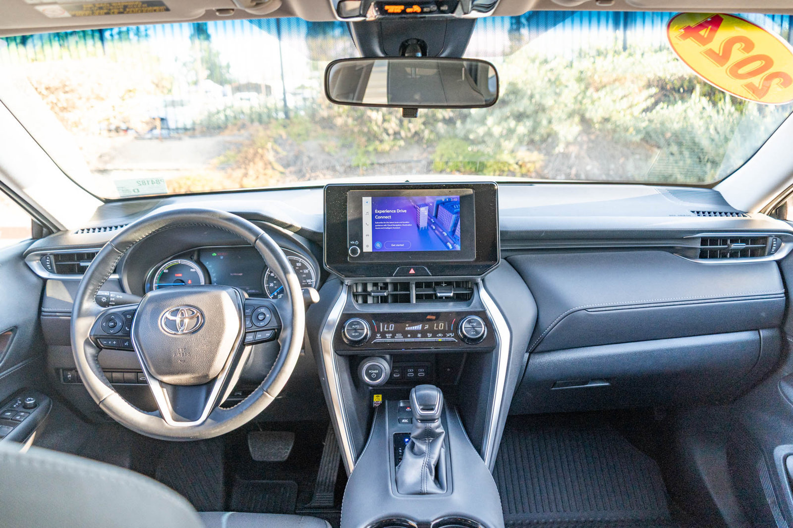 Certified 2024 Toyota Venza LE AWD/4WD image 17
