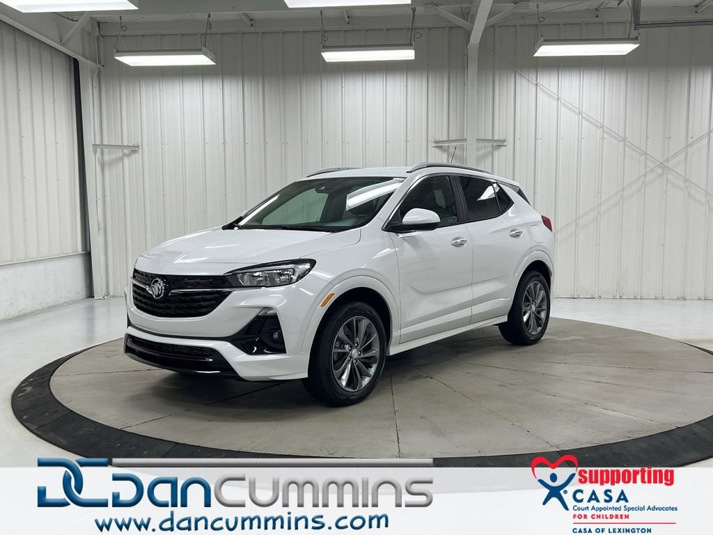 Used 2023 Buick Encore GX Select w/ Sport Touring Package