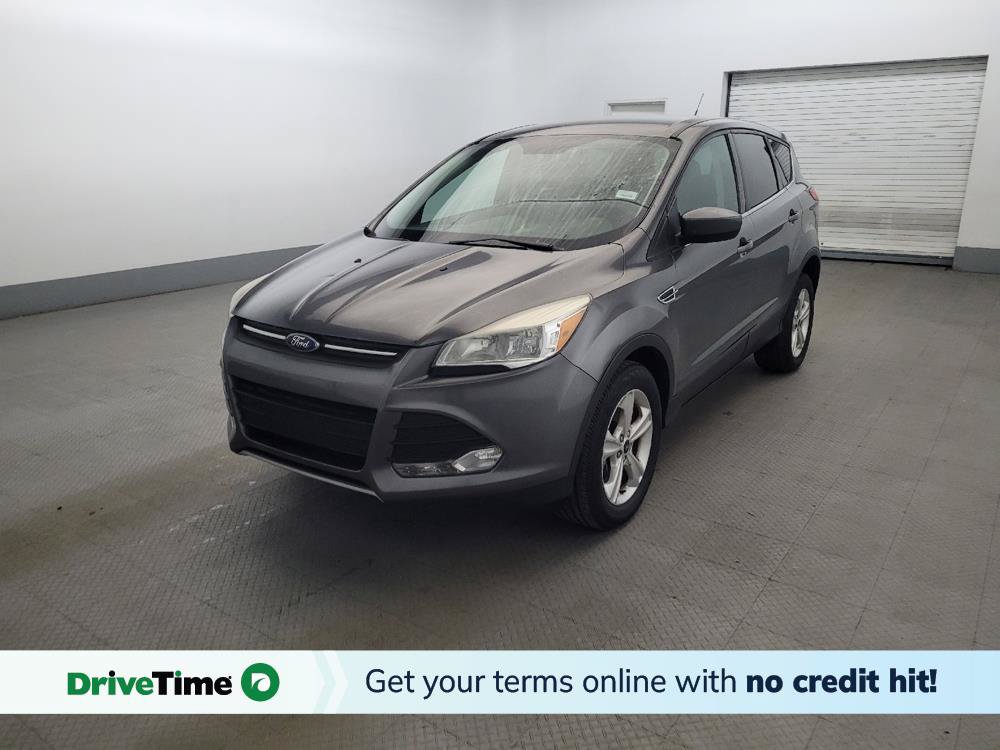 Used 2014 Ford Escape SE