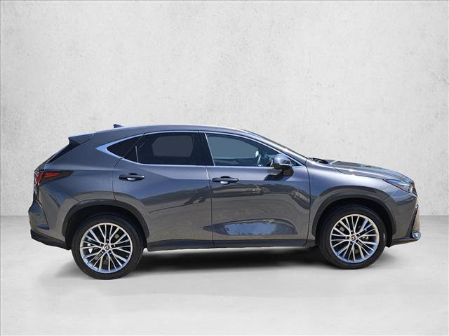 Used 2022 Lexus NX 350h AWD image 4