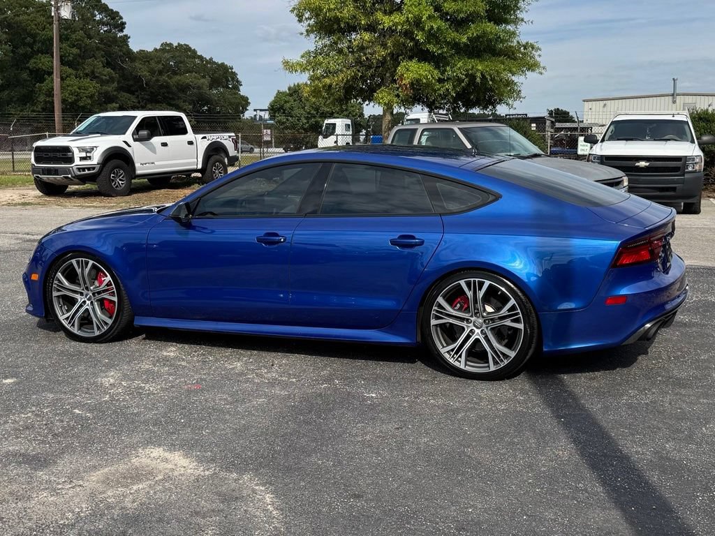 Used 2017 Audi RS 7 Prestige AWD/4WD image 5